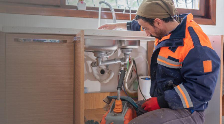 Professional sewer line replacement in South Orange, NJ